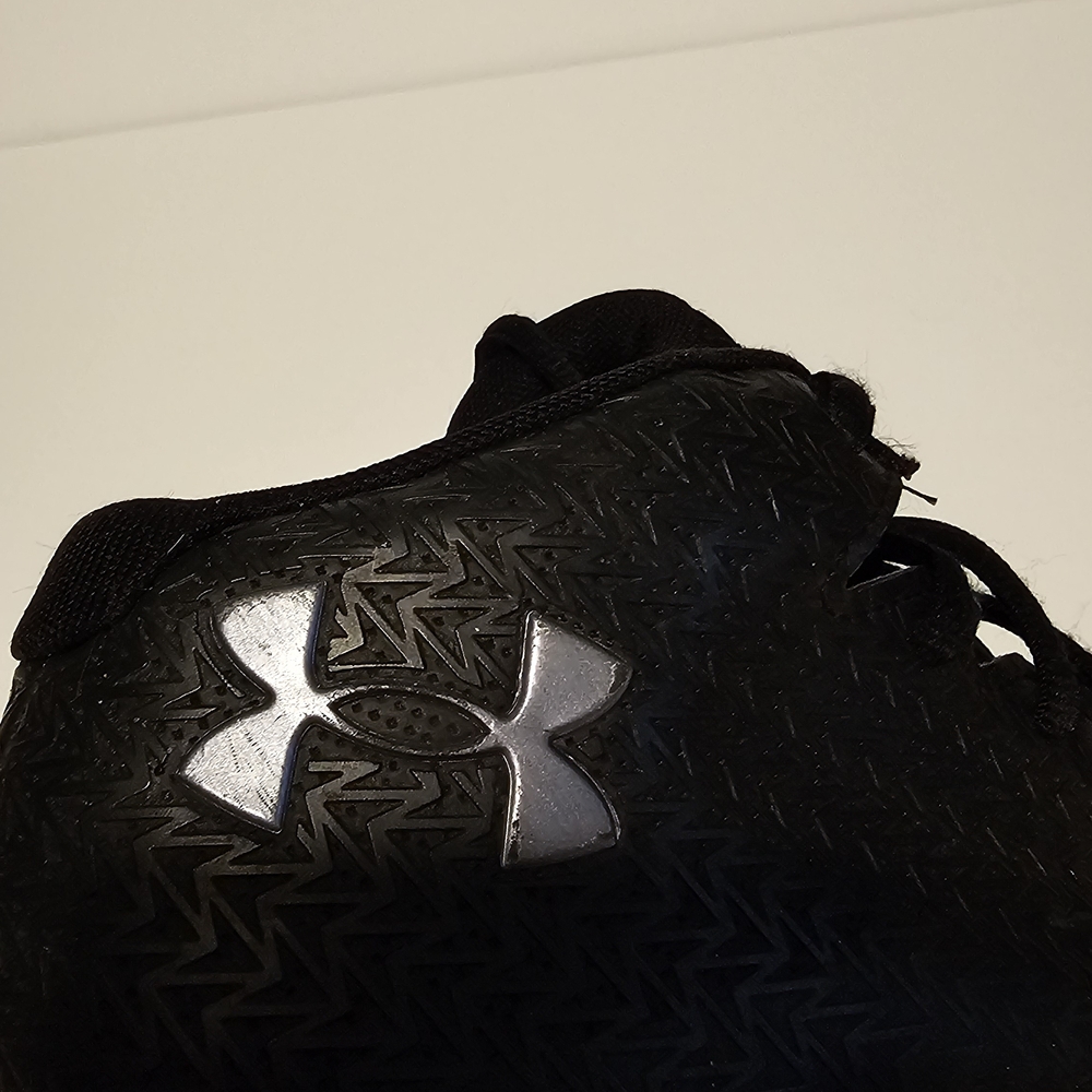 Youths Under Armour Spotlight Franchise 4.0 RM Football Cleats Size 5Y - Picture 5 of 6